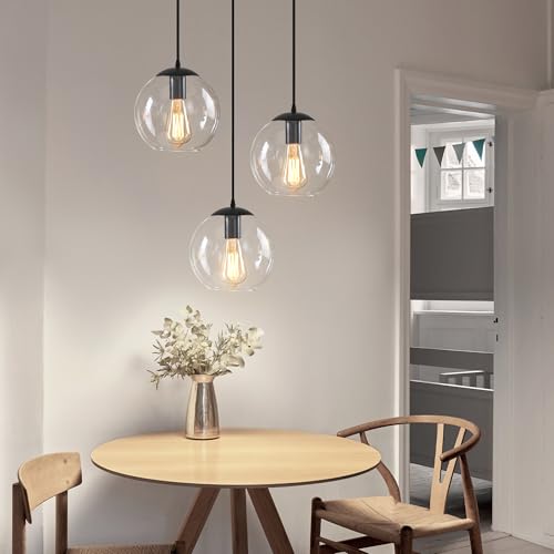 Globe Pendant Light