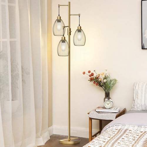 Dimmable Floor Lamp