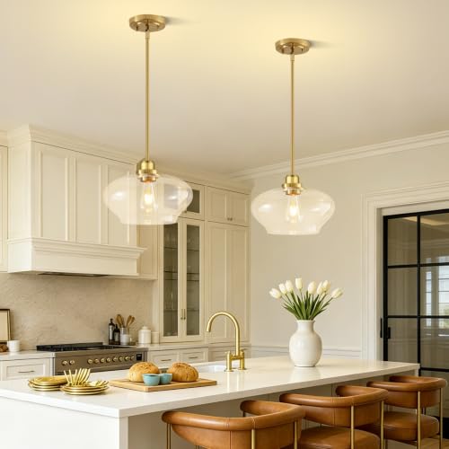 Modern Pendant Lights Kitchen Island