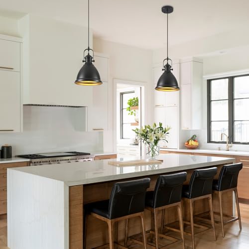 Farmhouse Pendant Lights Kitchen Island
