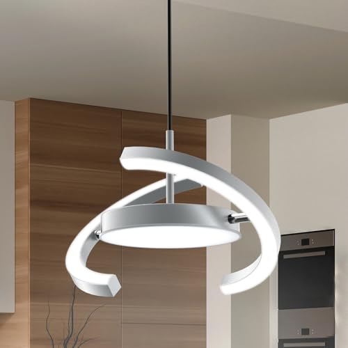 LED Saturn Pendant Lights