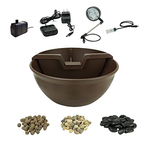 AquaGarden Tabletop Fountain Kit