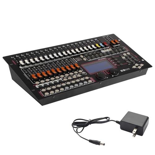 DMX 1024 Stage Light Controller