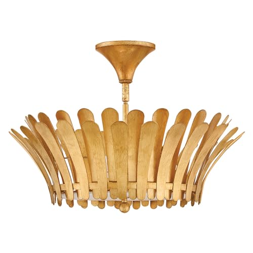 Reina Medium Three Light Semi