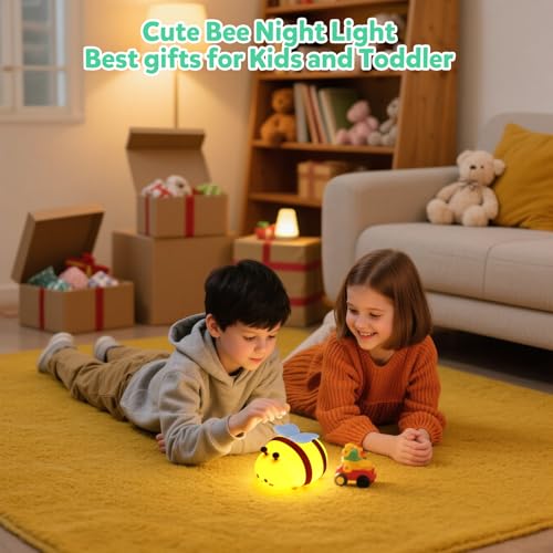 Bee Night Light