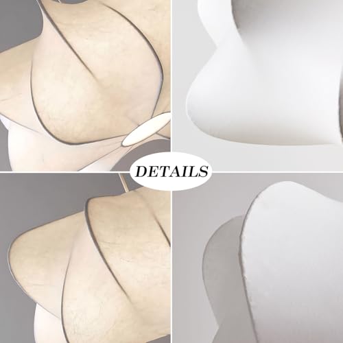 24 Inch Imitated Silk Pendant Light for Dining Room