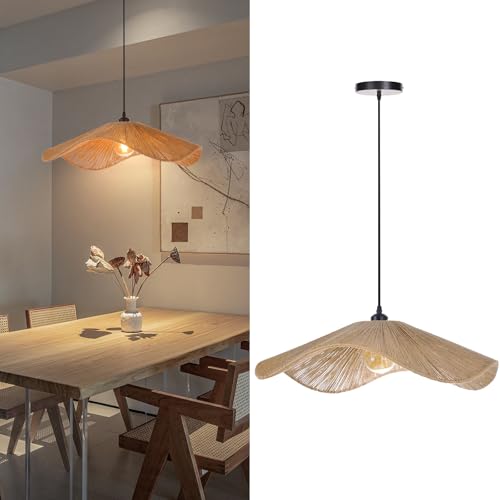 Large Coastal Rope Lamp Shade