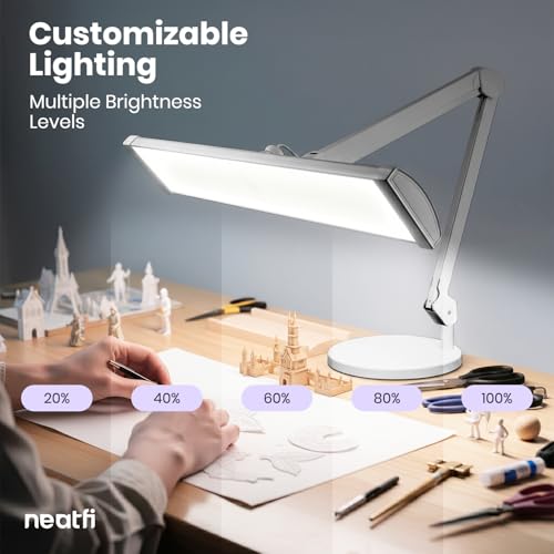 3 500 Lumens LED Desk Lamp