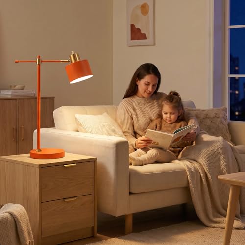 22.2" Modern Desk Lamp