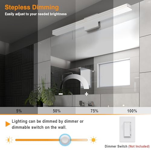 LED Modern Bathroom Vanity Light Bar