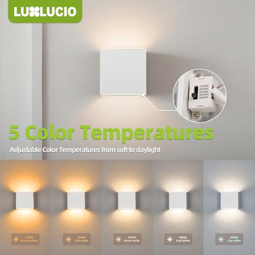 Indoor Outdoor Up and Down Wall Sconce