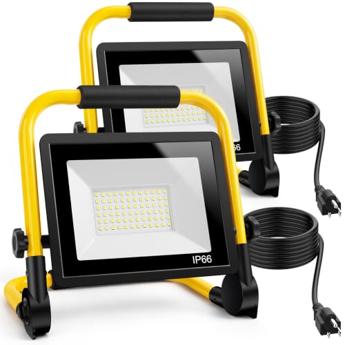 2 Pack LED Work Lights (2 Pack)