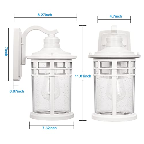 Outdoor Porch Lights Wall Mount
