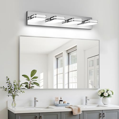 360° Rotate LED Bathroom Vanity Light Fixtures