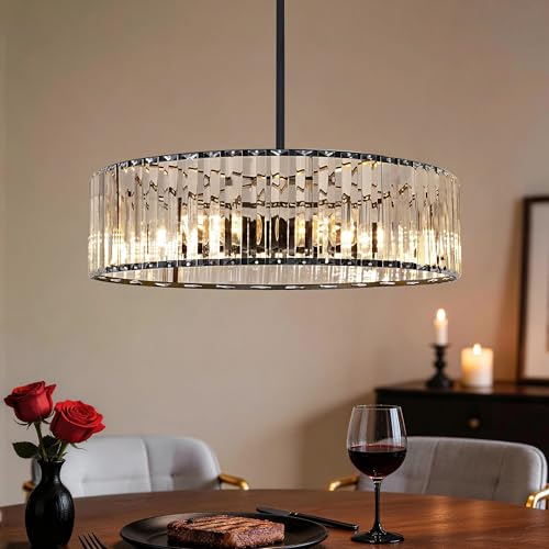 Modern Crystal Chandelier