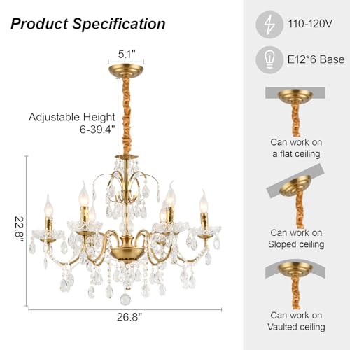 Vintage Chandelier