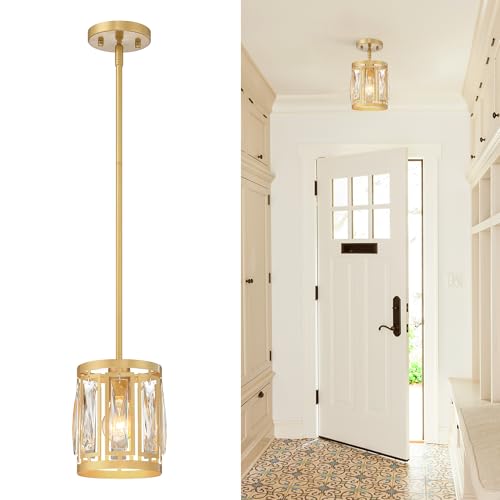 Gold Pendant Lights Kitchen Island