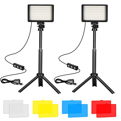 LED Video Light 2 (2 Count)