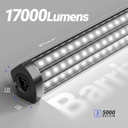 T8 LED Shop Lights 8FT (6 Count)