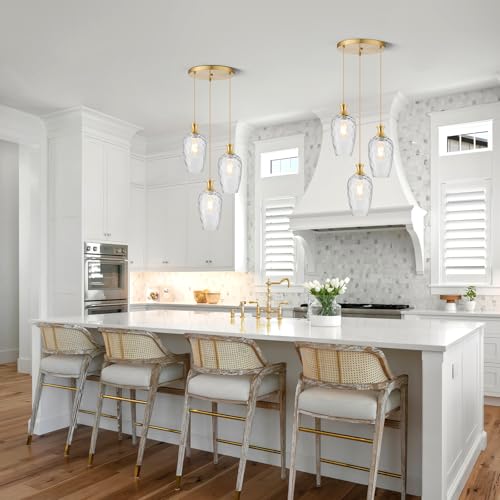 3 Light Cluster Pendant Lighting