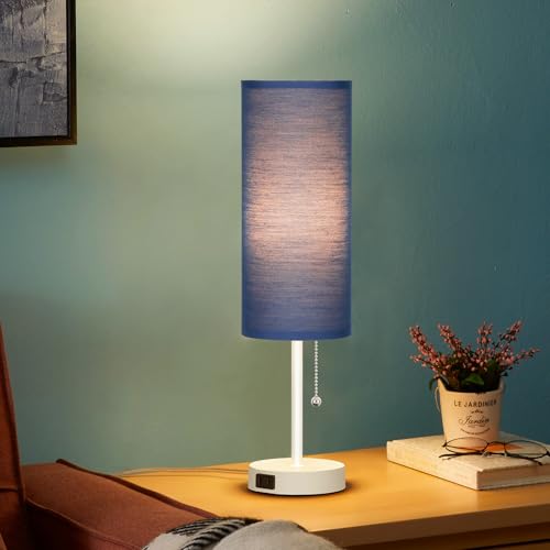 18" Table Lamp for Bedroom