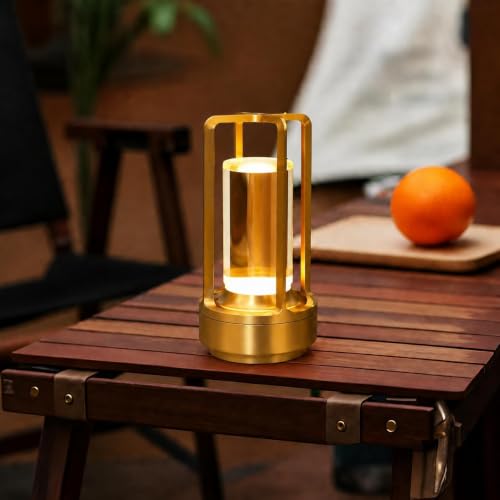 Cordless Table Lamp
