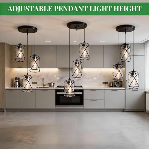 3 Light Pendant Lighting