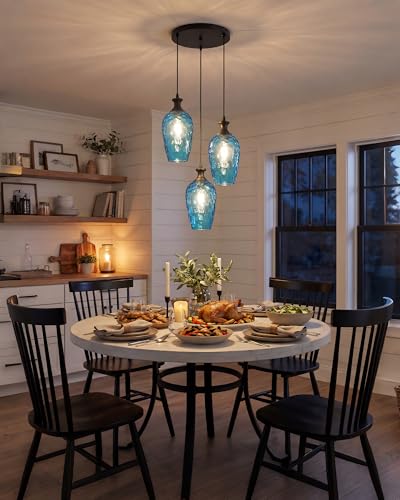 3 Light Cluster Pendant Lighting