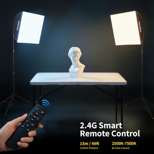 Softbox Lighting Kit