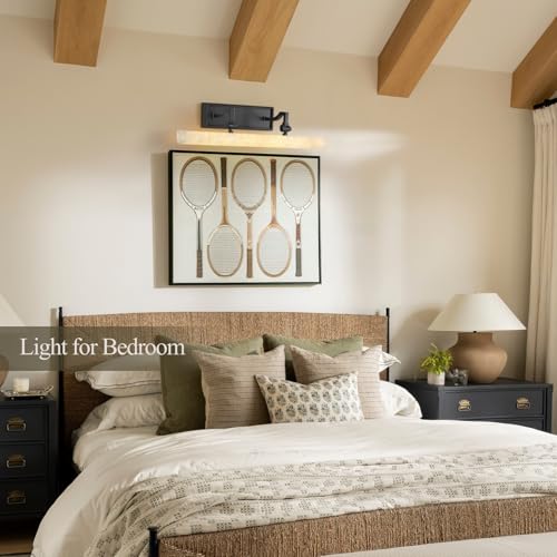 Alabaster Picture Lights for Wall