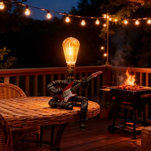 Cool Table Lamp