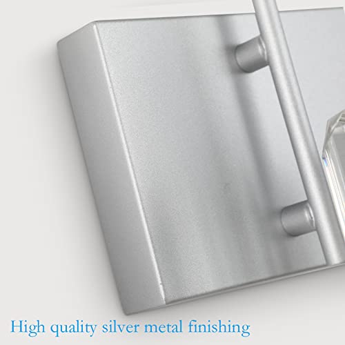 Crystal Vanity Light