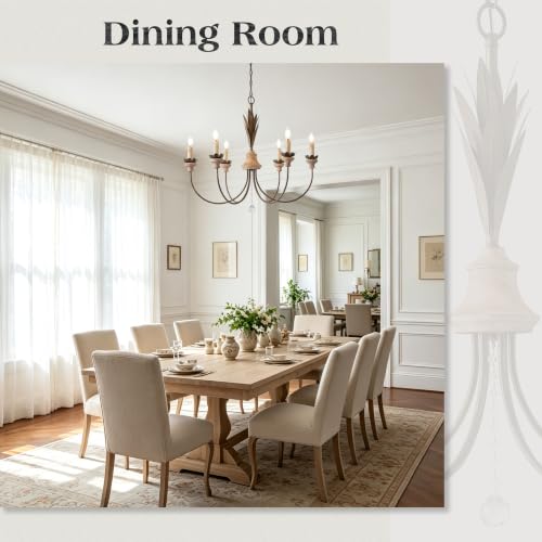 French Country Chandelier
