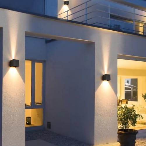 LED 15W Outdoor Wall Lights Exterior