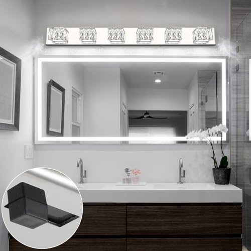 6 Lights Bathroom Vanity Light
