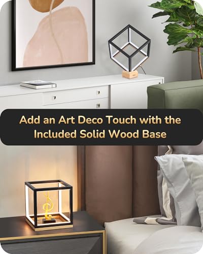 Modern LED Table Lamp