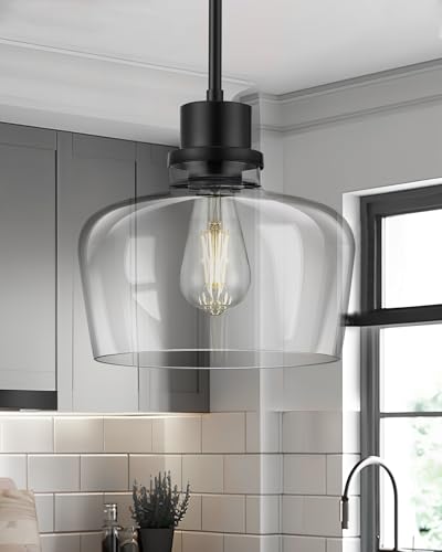 Black Pendant Light Fixtures