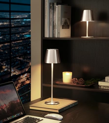 3 Pack Cordless Table Lamp (3 Count)