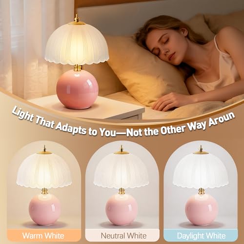 Mushroom Table Lamp