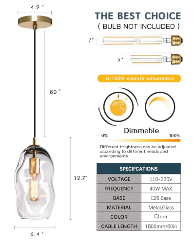 Modern Pendant Light