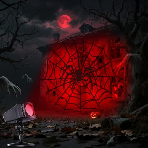 Halloween Projector Outdoor Lights