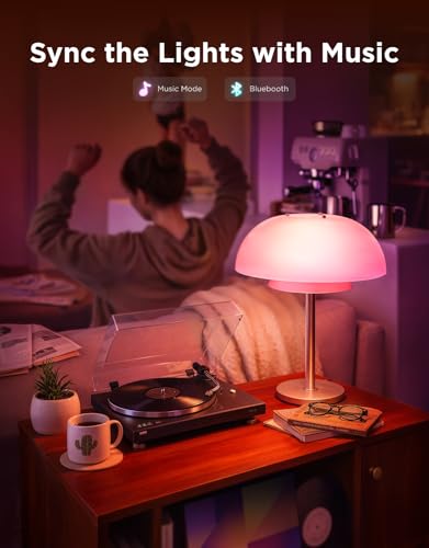 Smart Light Bulbs