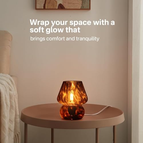 Mushroom Lamp Small Lamp Table Lamp for Bedroom