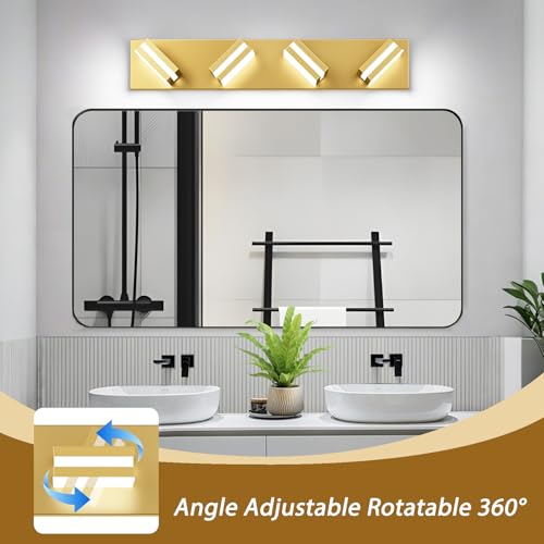 LED Modern Bathroom Lights Fixtures