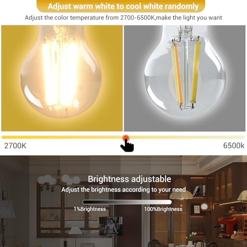 Smart Light Bulbs