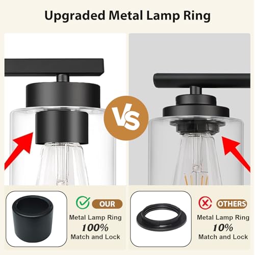 Bathroom Light Fixtures