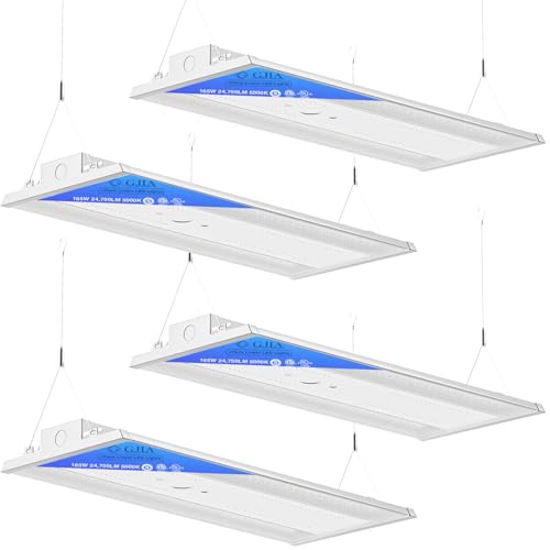 Linear High Bay LED Shop Lights