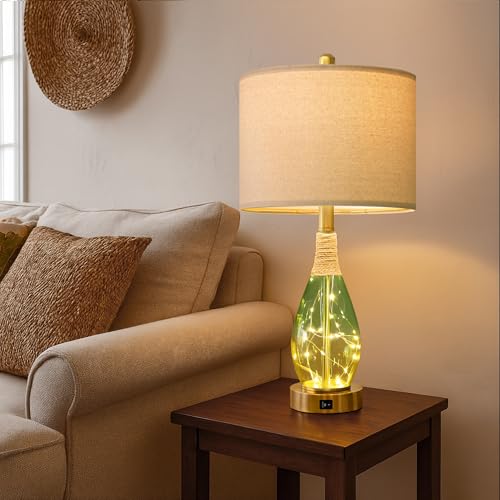 23" Table Lamps Set of 2 (2 Count)