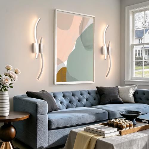 Modern Wall Sconces Set of 2