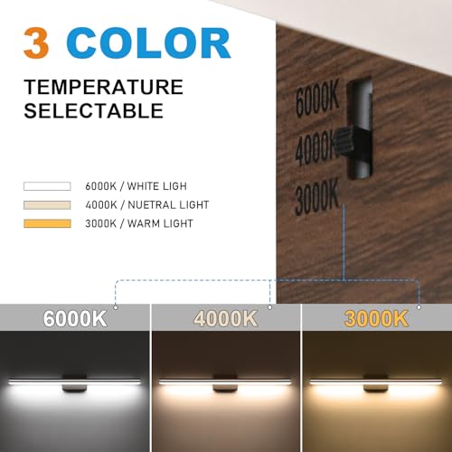 LED Modern Bathroom Vanity Light Fixtures